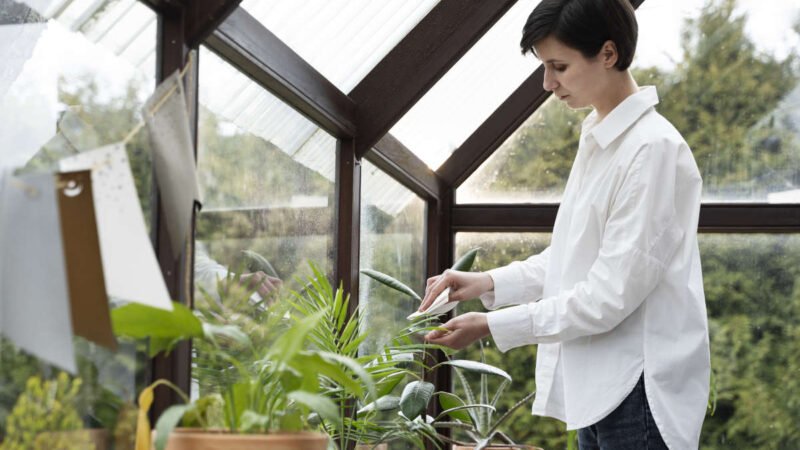 Comment sélectionner le chauffage idéal pour une serre de jardin aménagée