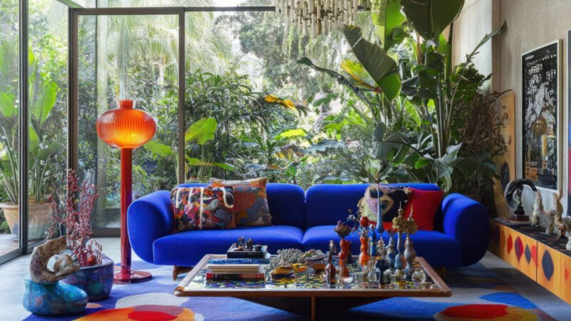 Idées inspirantes pour une décoration conviviale de salon