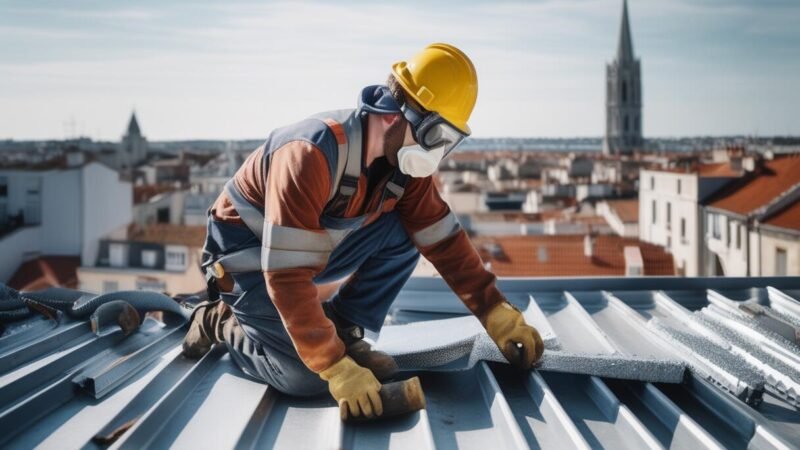 Les tendances du métier de couvreur zingueur à La Rochelle