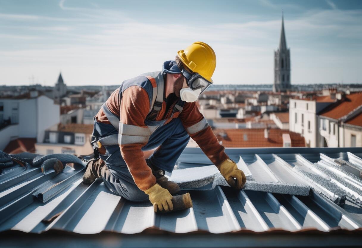 Les tendances du métier de couvreur zingueur à La Rochelle