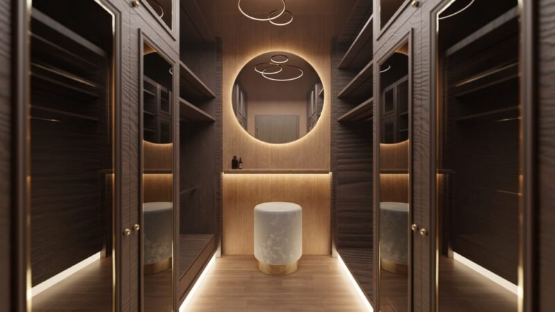 Aménagement sur mesure : optimiser chaque mètre carré