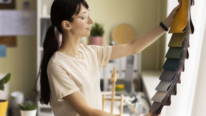 Décoration maison : choisir une palette de couleurs cohérente pour sublimer son intérieur