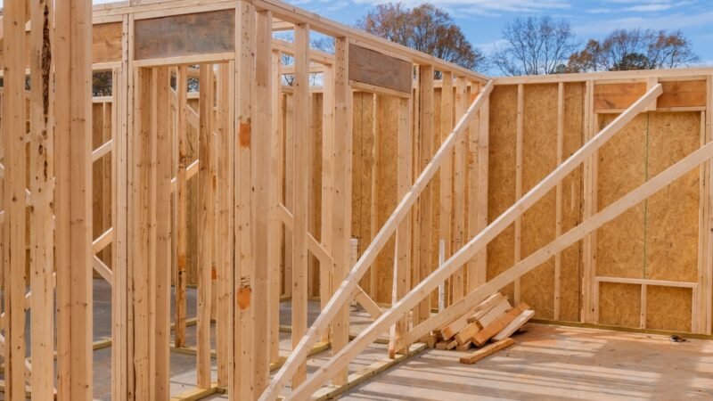 Extension bois : agrandir sa maison sans gros travaux