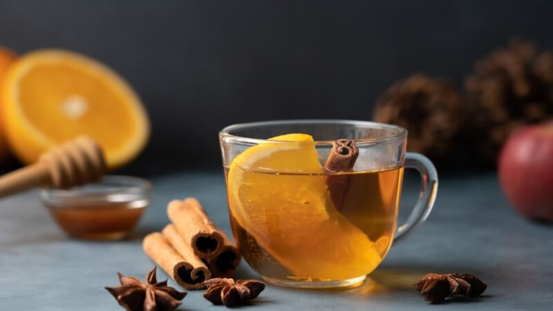 Cadeaux naturels : miser sur les infusions bien-être