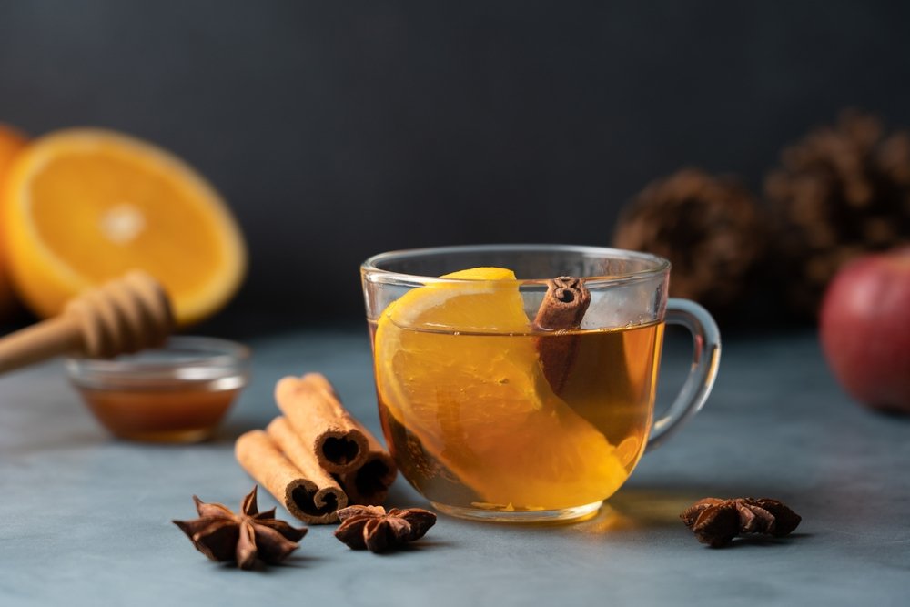 Cadeaux naturels : miser sur les infusions bien-être