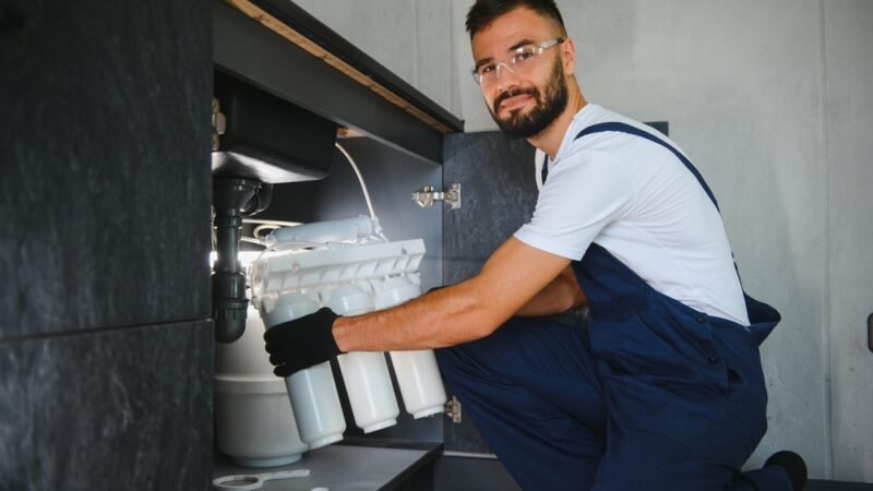 Fuite d&rsquo;eau : les bons réflexes avant l&rsquo;arrivée du plombier