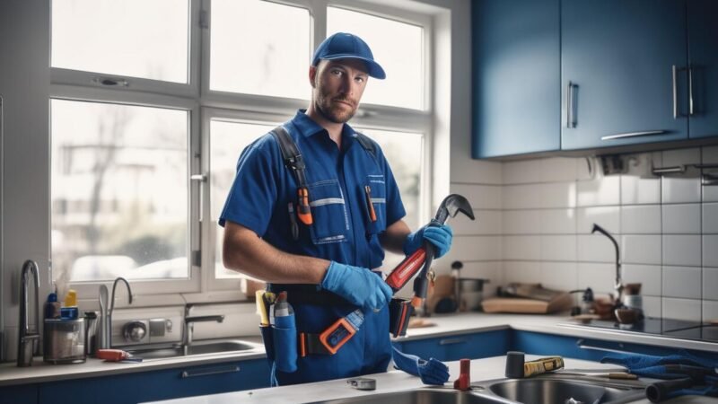 Besoin d&rsquo;un plombier à Aussonne ? Voici les 5 professionnels à connaître
