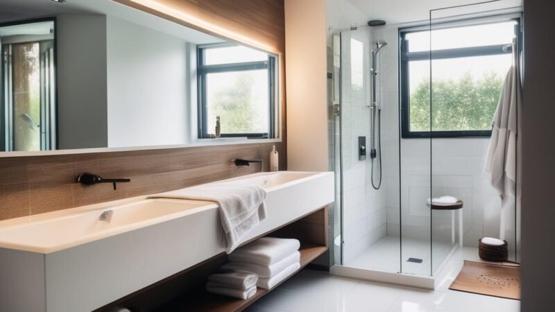 Rénovation de salle de bain : pourquoi la phase de préparation chez Mon Plombier garantit votre succès