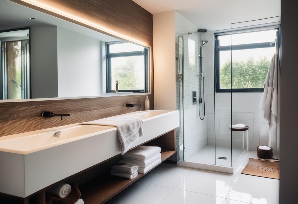 Rénovation de salle de bain : pourquoi la phase de préparation chez Mon Plombier garantit votre succès