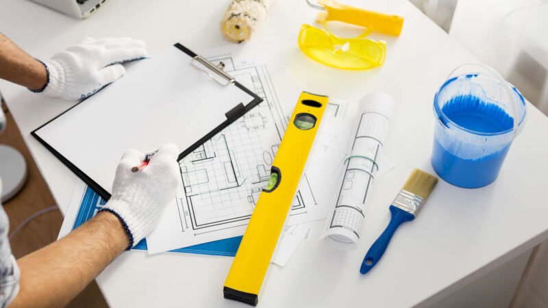Aménagement intérieur post-achat : planifier les travaux sans bloquer l’usage