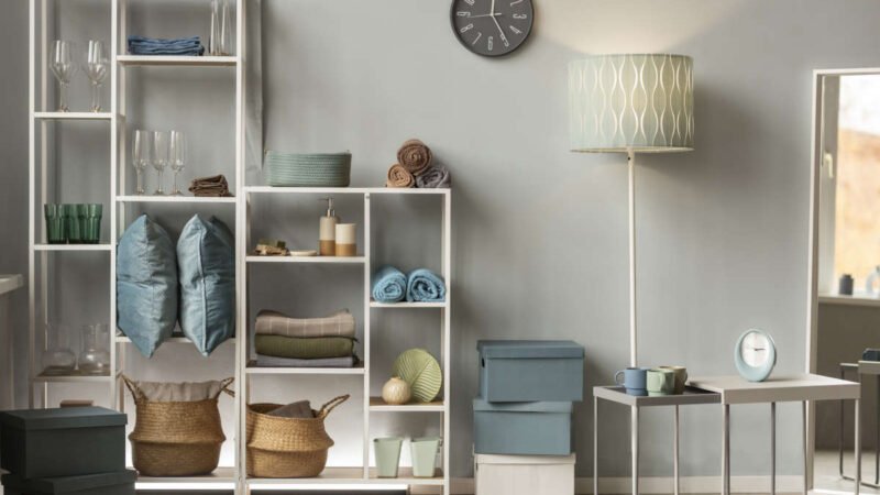 Aménagement intérieur : penser les rangements dès la décoration pour un espace optimisé