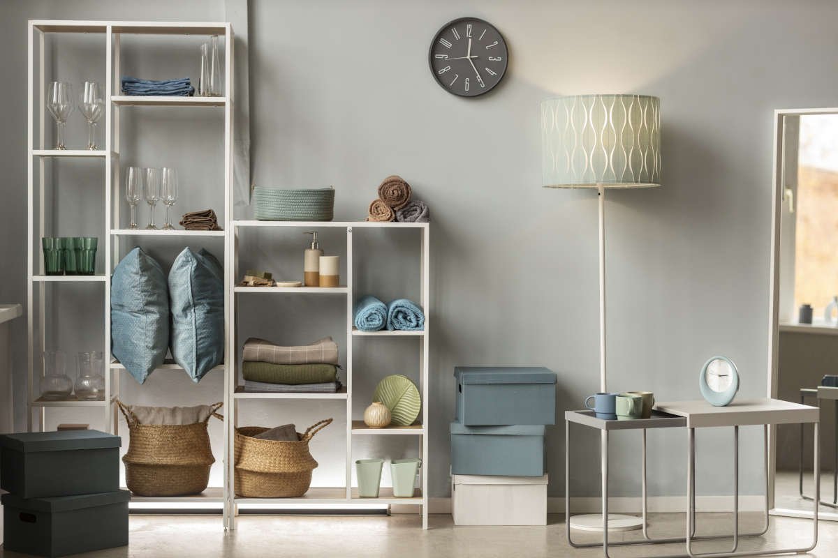 Aménagement intérieur : penser les rangements dès la décoration pour un espace optimisé