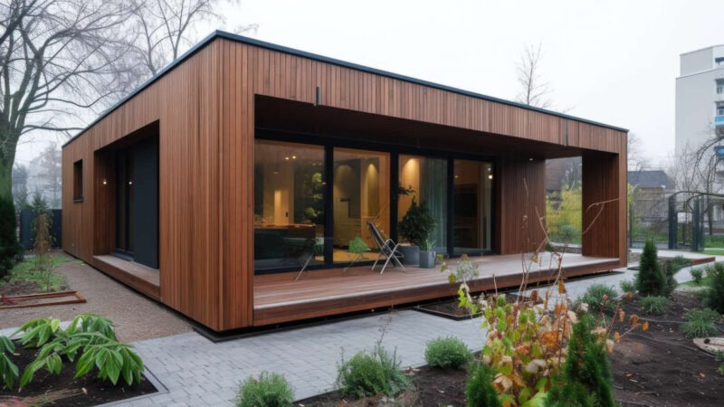 Construction modulaire : une alternative crédible au bâti traditionnel