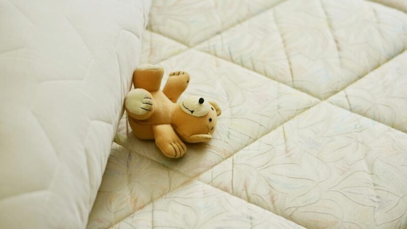 Matelas de camping-car qui sent le renfermé : le remède